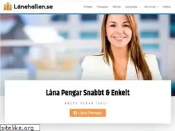 Sites similar to lanehallen.se