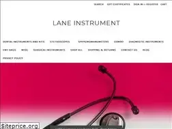 Sites similar to laneinstrument.com