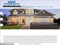 Sites similar to laneinsurance.com