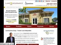 Sites similar to laneinsurancegroup.com