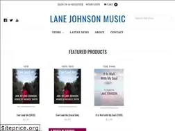 Sites similar to lanejohnsonmusic.com