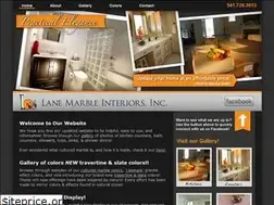 Sites similar to lanemarbleinteriors.com
