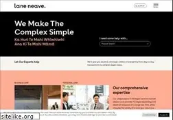 Sites similar to laneneave.co.nz