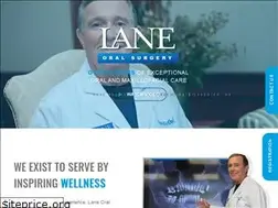 Sites similar to laneoralsurgery.com