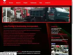 Sites similar to lanepaving.com