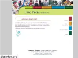 Sites similar to lanepressofalbany.com