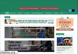 Sites similar to lanereport.com