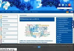Sites similar to lanes-germany.com