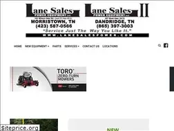 Sites similar to lanesalespower.com