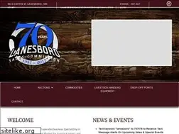 Sites similar to lanesborosalescommission.com