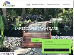 Sites similar to lanescapeslawncare.com