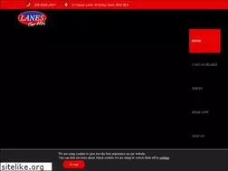 Sites similar to lanescarhire.co.uk