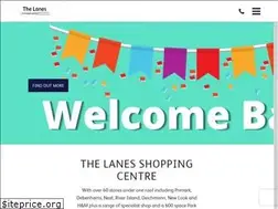 Sites similar to lanescarlisle.co.uk