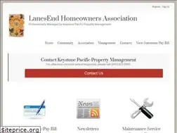 Sites similar to lanesendhoa.com