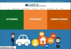Sites similar to lanesinsurance.com