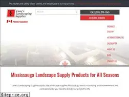 Sites similar to laneslandscaping.ca