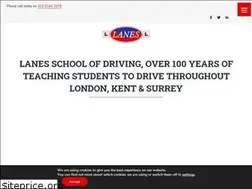 Sites similar to lanesschoolofdriving.co.uk