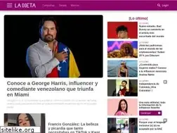 Sites similar to laneta.com