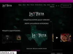 Sites similar to lanetacocina.com