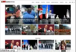 Sites similar to lanetanoticias.com