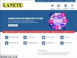 Sites similar to lanete.cz
