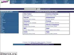 Sites similar to lanets.net