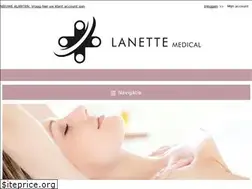 Sites similar to lanettemedical.com