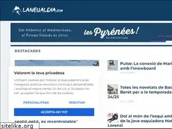 Sites similar to laneualdia.cat