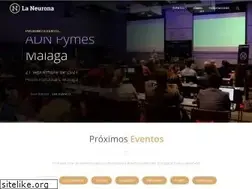 Sites similar to laneurona.com