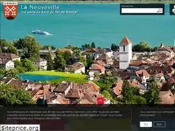 Sites similar to laneuveville.ch