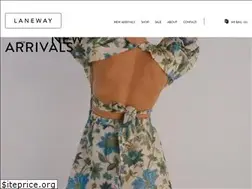 Sites similar to lanewaybtq.com