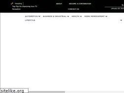 Sites similar to lanewaymagazine.com.au