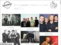 Sites similar to lanewaymusic.com.au