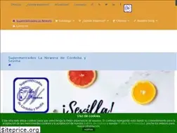 Sites similar to lanewera.es
