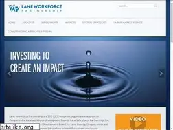 Sites similar to laneworkforce.org