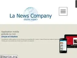 Sites similar to lanewscompany.com