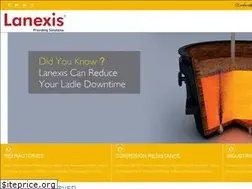 Sites similar to lanexis.com