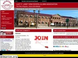 Sites similar to laneyalumni.org