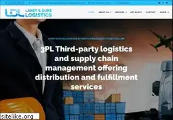 Sites similar to laneyduke.com
