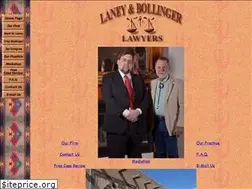 Sites similar to laneylawfirm.com