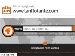 Sites similar to lanflotante.com