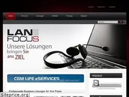 Sites similar to lanfocus.de
