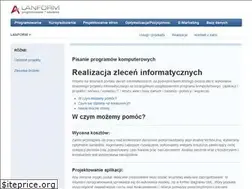 Sites similar to lanform.com.pl