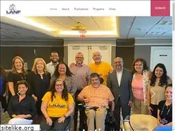Sites similar to lanfoundation.org