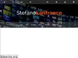 Sites similar to lanfrancostefano.com