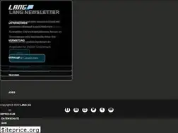 Sites similar to lang-av.com