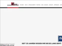 Sites similar to lang-bau.de