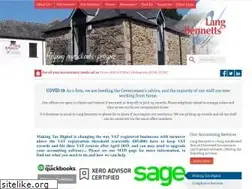 Sites similar to lang-bennetts.co.uk
