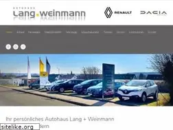 Sites similar to lang-weinmann.de