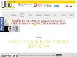 Sites similar to lang.com.pl